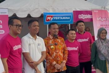 Pertamina dukung pertumbuhan UMKM lewat Sulsel Expo 2025
