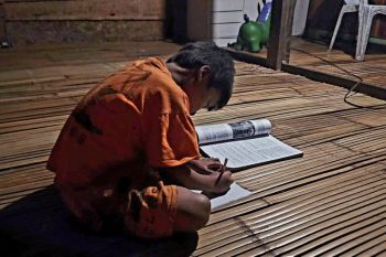 Bupati Mamasa apresiasi PLN hadirkan listrik sekolah 3T