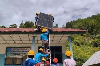 Listrik desa buka jalan digitalisasi bagi siswa