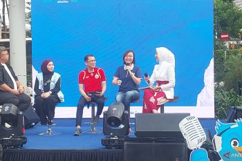 Wamenekraf ajak pejuang ekraf bangga bisa sumbang ekonomi negara