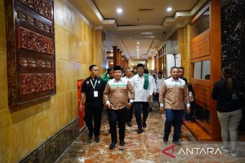 Abdul Wahid Berpesan Kader Harus Jadi Penjaga Ideologi dan Aspirasi Masyarakat