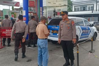 Polres Kobar tingkatkan patroli cegah penyalahgunaan BBM