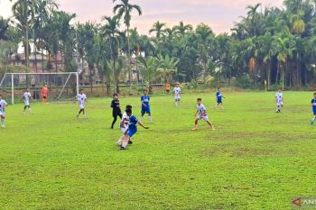 PSSI Jambi gelar liga pelajar SD dan SMP pada November 2025