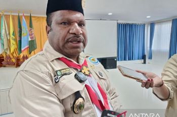 Pemkab Jayawijaya harapkan pramuka menjadi mata pelajaran ekstrakurikuler
