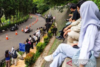 Pasar Seni ITB 2025 ajang pemersatu bangsa, kata Rektor