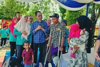 BPJS-TK Batam luncurkan Program Return to Work untuk pascakecelakaan kerja