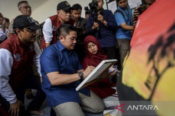 Pentas seni SRMA 33 Tangerang Selatan