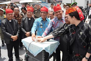 Pemprov Sulteng perkuat pelayanan keagamaan di Kabupaten Poso