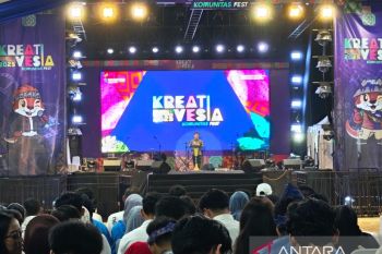 Kemenpora harap Kreativesia jadi jejaring industri ekonomi kreatif