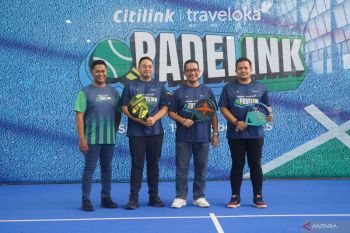 20 komunitas padel Indonesia dan Malaysia bersaing di Padelink 2025