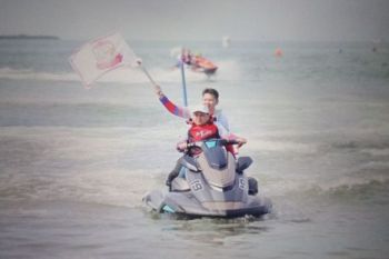 Rider dunia meriahkan Makassar Jetski Championship 2025