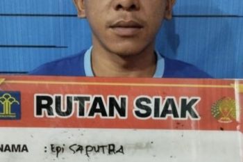 Dua terpidana mati kabur dari Rutan Siak