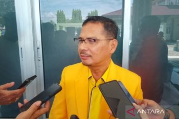 Adi Gunawan terpilih secara aklamasi pimpin Golkar Dharmasraya