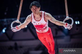 Indonesia sees gymnastics championships as boost for local athletes