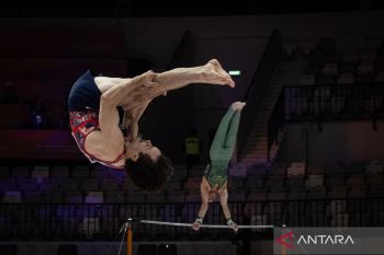 World gymnastics event will boost local talent: deputy minister