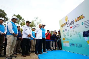 Pemerintah targetkan 1.285 desa terang melalui program Lisdes 2025