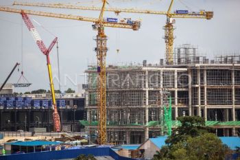 Realisasi investasi dalam negeri cetak rekor tertinggi dalam 18 tahun
