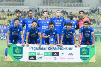 BIS jadi saksi Adhyaksa FC cetak rekor kalahkan Sriwijaya FC 15-0