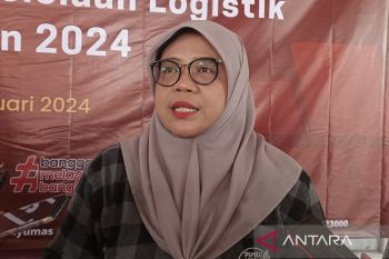 Jumlah pemilih di Banyumas meningkat 2,5 persen jadi 1,42 juta orang