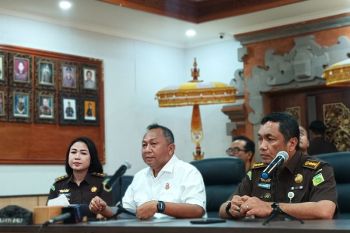 Kejati Bali ungkap korupsi Rp3 M di Universitas Terbuka Denpasar