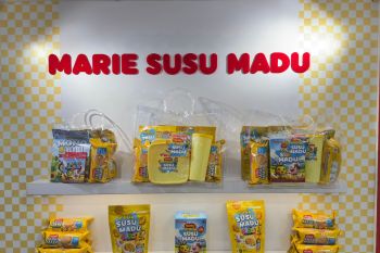 Biskuit Kokola hadirkan Marie Susu Madu Kids camilan lezat dan bergizi