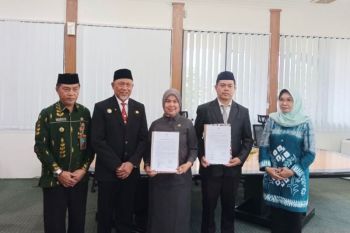 DPRD Palu dukung penguatan struktur birokrasi melalui pelantikan pejabat baru