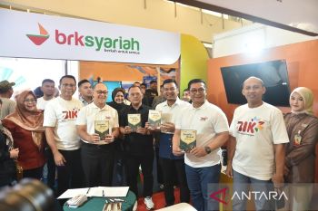 BRK Syariah Dukung FinEXPO 2025, Dorong Masyarakat Lebih Inklusif dalam Akses Keuangan