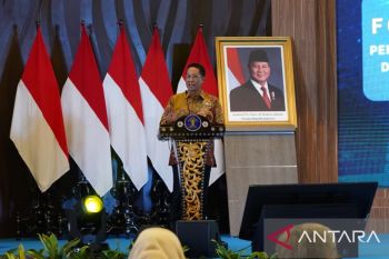 Kemenkum catat kenaikan kinerja dan PNBP selama satu tahun