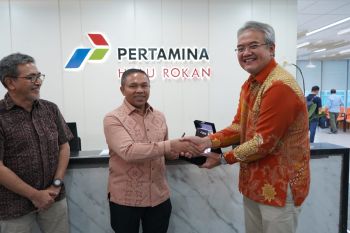 Riau Terima PI 1dolar per Bulan, Gubernur Riau Desak PHR Lebih Transparan