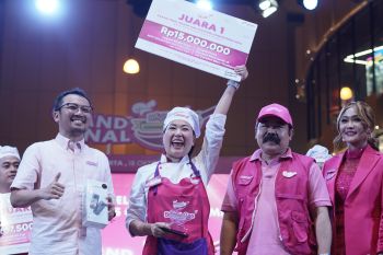 Pertamina Patra Niaga Sukses Gelar Grand Final Bright Gas Cooking Competition 2025