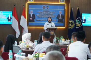 Gunungkidul kuatkan sinergi dengan Lapas bentuk warga binaan mandiri