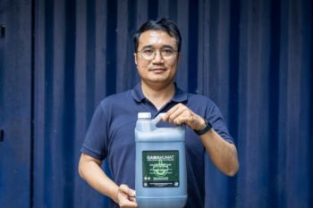 Guru besar UGM menciptakan pembenah tanah dari batubara kalori rendah