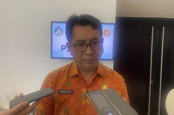 Dispar Bali kumpulkan Rp309 milyar pungutan wisman hingga Oktober
