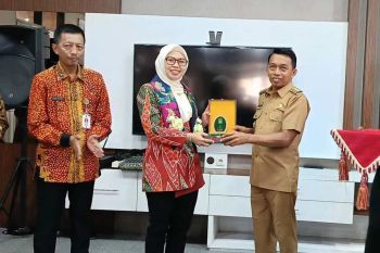 Pemkab Sidrap dan Pemkab Demak jalin kerja sama pertanian