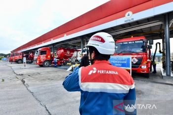 Pertamina Patra Niaga Sumbagut Kawal Distribusi BBM dan LPG Aman dari Dumai untuk Riau