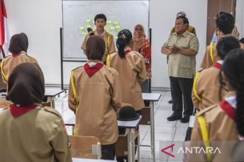 Prabowo’s People’s Schools reach 166 nationwide in first year