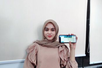 Rieka: Skrinning kesehatan kapan saja dan di mana saja dengan Aplikasi Mobile JKN