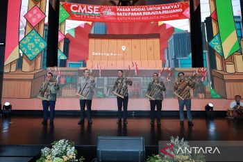 CMSE 2025 Angkat Tema "Pasar Modal untuk Rakyat": Satu Pasar, Sejuta Peluang untuk Semua