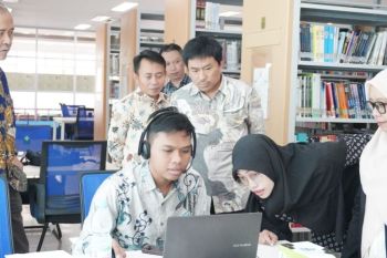 Ketua Panitia Nasional apresiasi pelaksanaan Uji PPG di UIN Walisongo