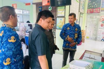 Komisi IV DPRD Kabupaten Tegal kunjungan lapangan serap aspirasi mitra