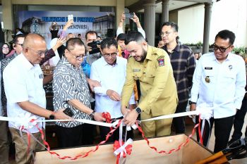 Wako Fadly Amran pimpin peletakan batu pertama Hotel Bumi Minang
