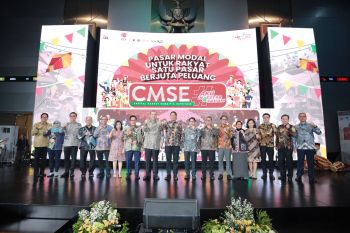 CMSE 2025 pecahkan rekor pengunjung capai 48 ribu partisipasi