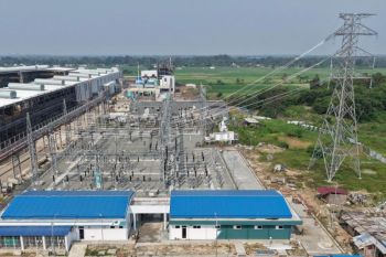 Pasokan listrik 80 MVA dari PLN perkuat operasional pabrik baja di Banten