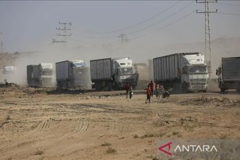 Arab Saudi desak penghentian upaya definisi ulang gencatan senjata Gaza