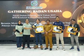 BPJS Kesehatan Muara Teweh tekankan kepatuhan badan usaha dalam Program JKN