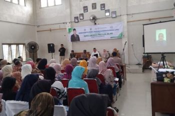BPJS Kesehatan bersama DPR RI, tingkatkan pemahaman JKN di Padang Pariaman