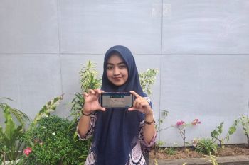 Tinggal Klik, Aplikasi Mobile JKN mudahkan Novrilla akses Layanan BPJS Kesehatan