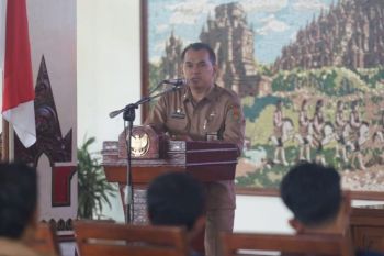 Pemkab Magelang menerapkan Trisula PAD permudah mendata usaha dan pajak