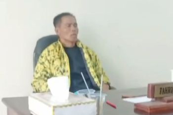 Golkar Jambi tegur oknum dewan Kota Sungai Penuh terkait ucapan kasar
