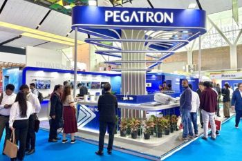 Pegatron 5G Accelerates Make in India with Innovative 5G Small Cell and Smart Manufacturing at IMC 2025